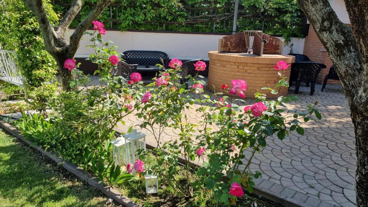 Fontana Oasis Apartments Castelnuovo del Garda Luaran gambar