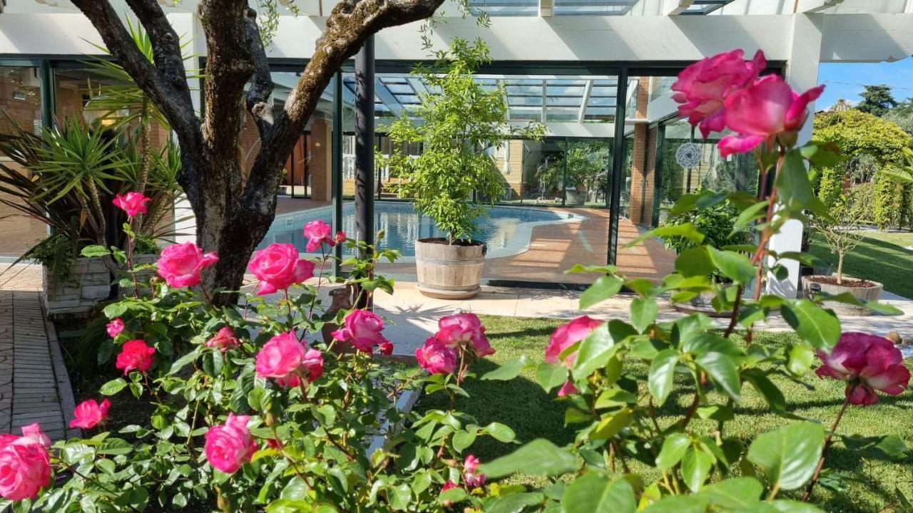 Fontana Oasis Apartments Castelnuovo del Garda Luaran gambar