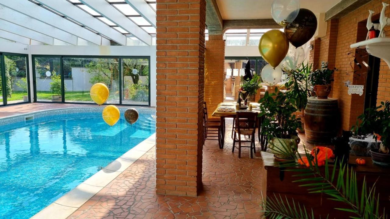 Fontana Oasis Apartments Castelnuovo del Garda Luaran gambar