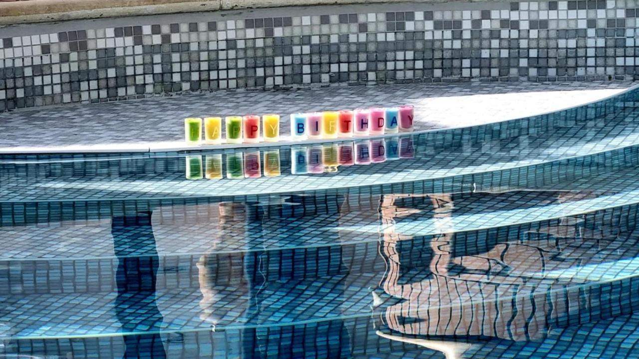 Fontana Oasis Apartments Castelnuovo del Garda Luaran gambar