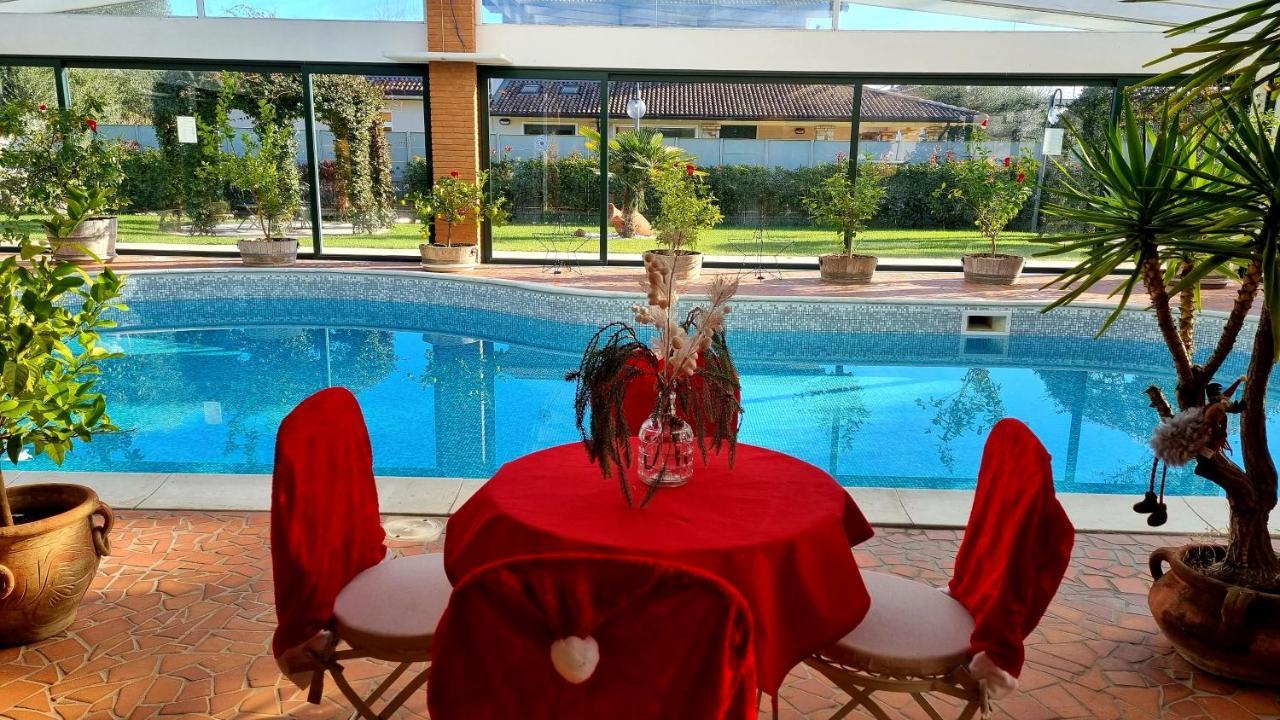 Fontana Oasis Apartments Castelnuovo del Garda Luaran gambar