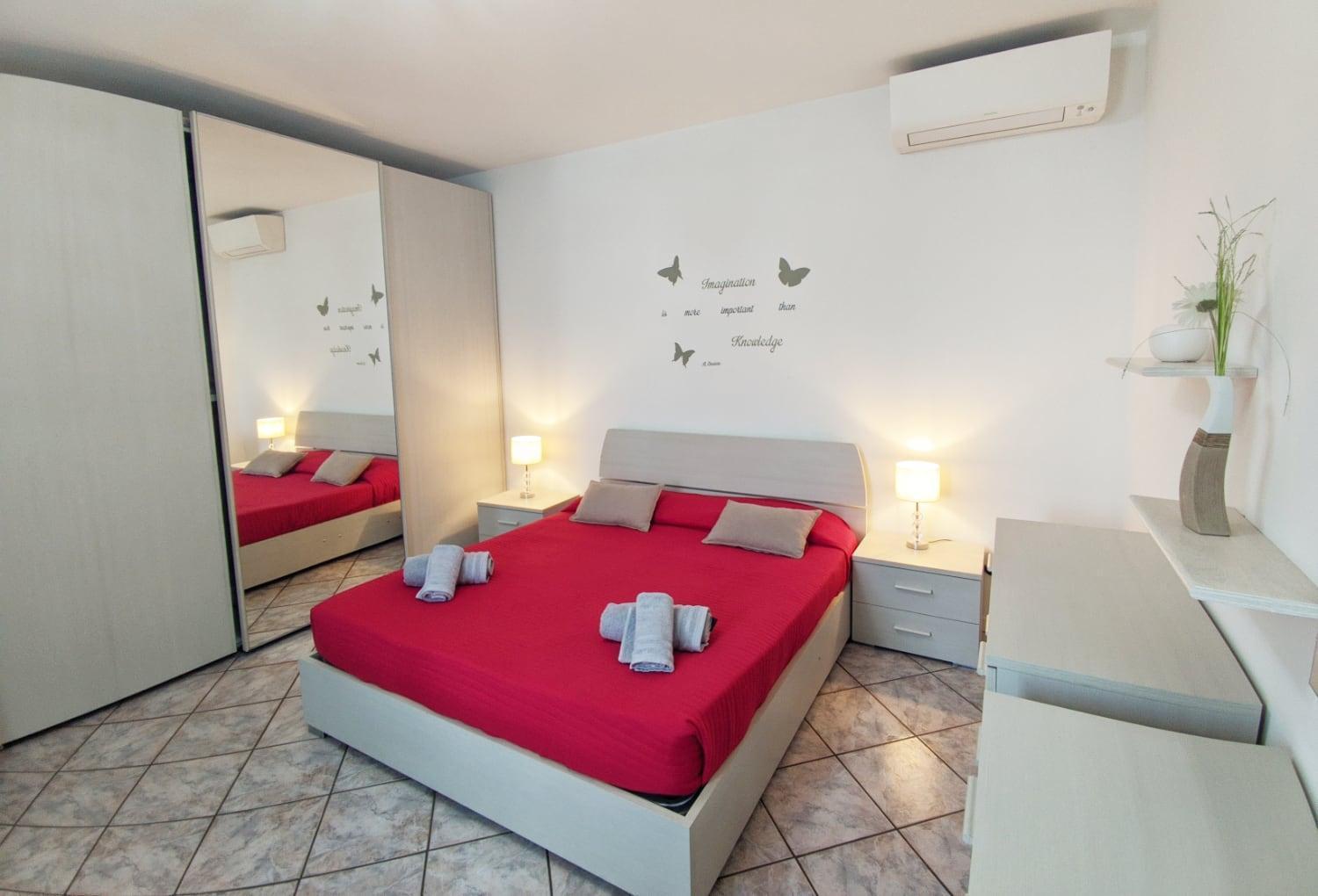Fontana Oasis Apartments Castelnuovo del Garda Bilik gambar