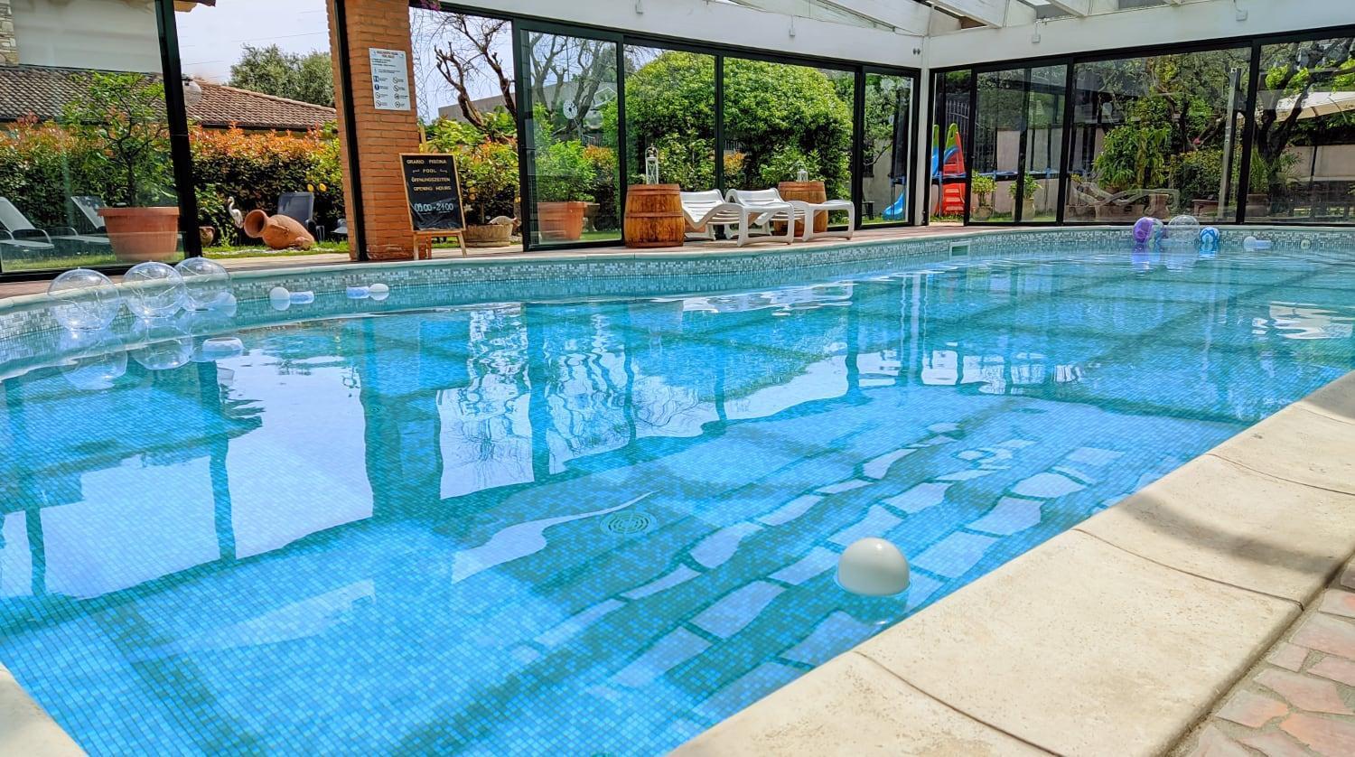 Fontana Oasis Apartments Castelnuovo del Garda Luaran gambar