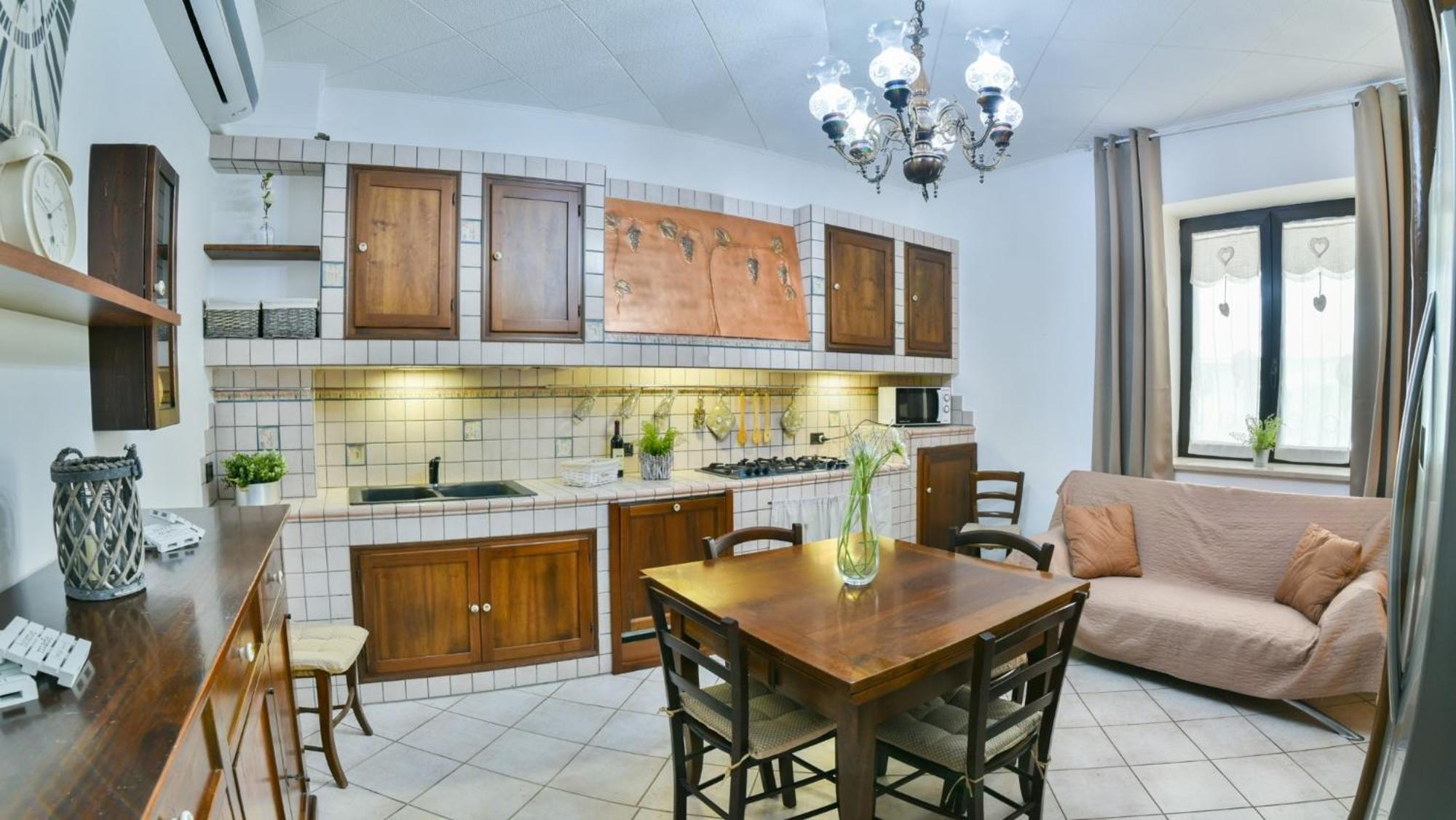 Fontana Oasis Apartments Castelnuovo del Garda Bilik gambar