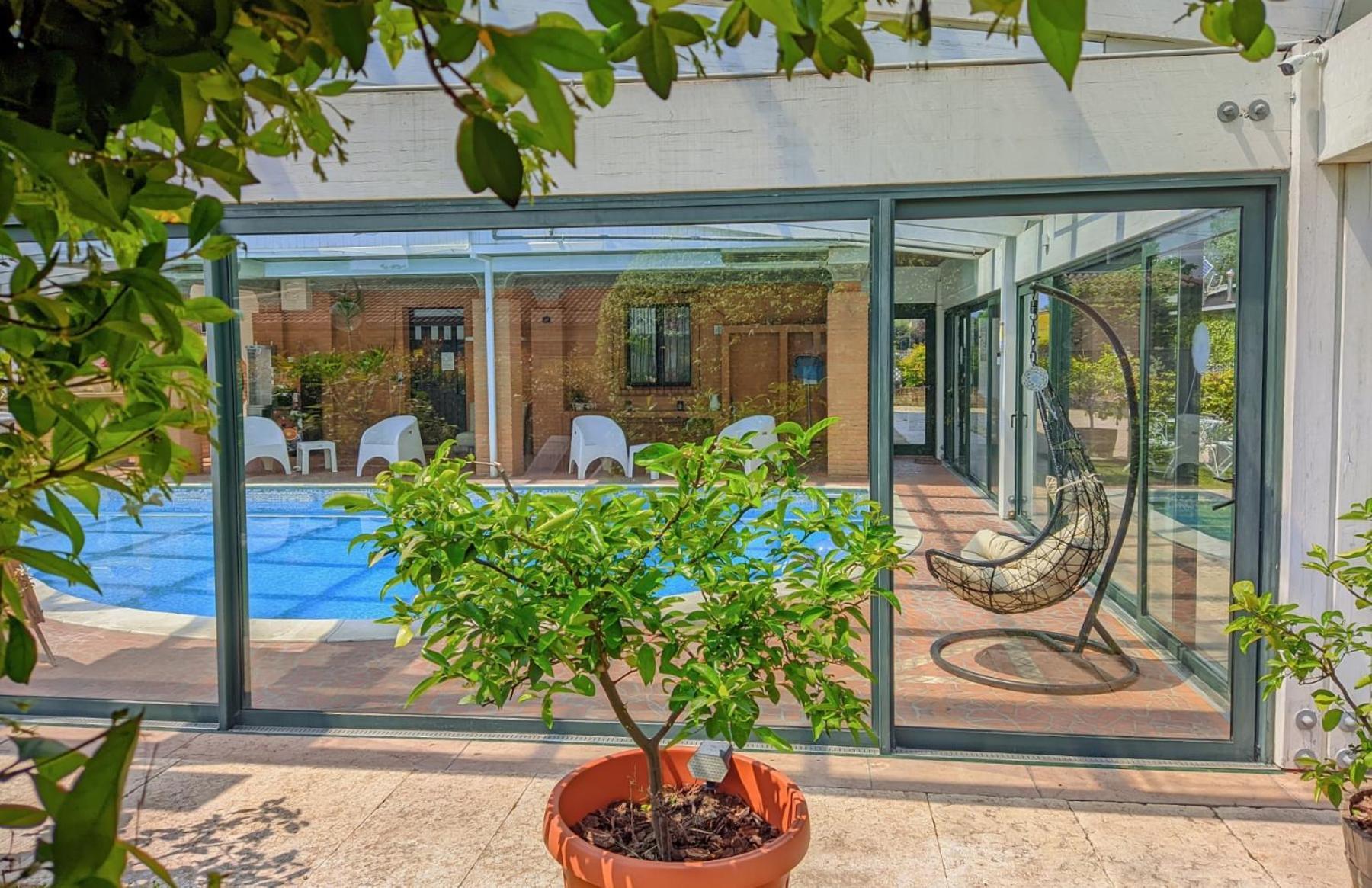 Fontana Oasis Apartments Castelnuovo del Garda Luaran gambar