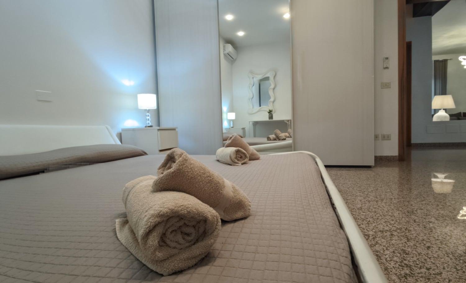 Fontana Oasis Apartments Castelnuovo del Garda Bilik gambar